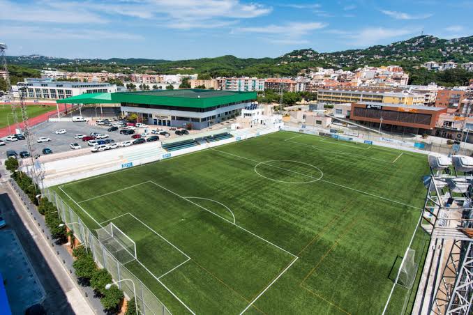 Baza Sportowa